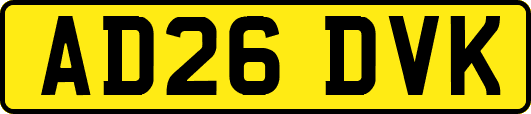 AD26DVK