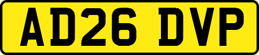 AD26DVP