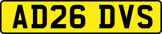 AD26DVS