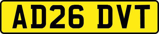 AD26DVT