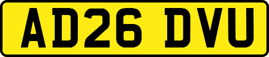 AD26DVU