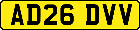 AD26DVV