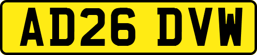 AD26DVW