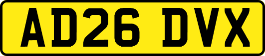 AD26DVX