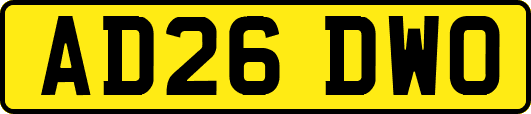 AD26DWO