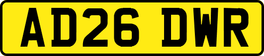 AD26DWR