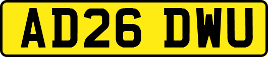 AD26DWU