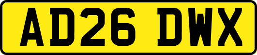AD26DWX