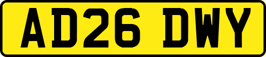 AD26DWY