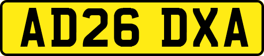 AD26DXA