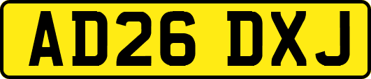 AD26DXJ