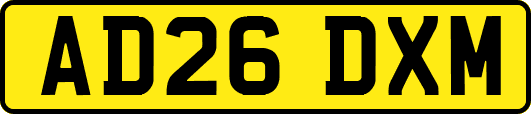 AD26DXM
