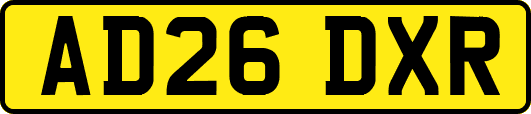 AD26DXR
