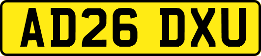 AD26DXU