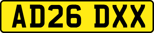 AD26DXX