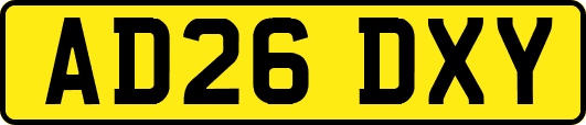 AD26DXY