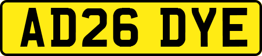 AD26DYE