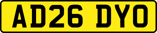 AD26DYO