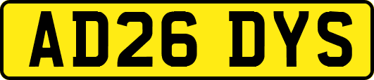 AD26DYS