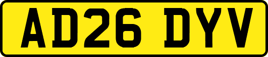 AD26DYV