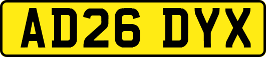 AD26DYX