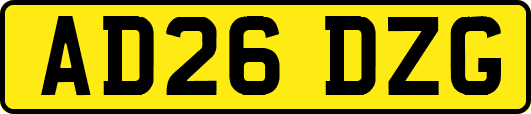 AD26DZG