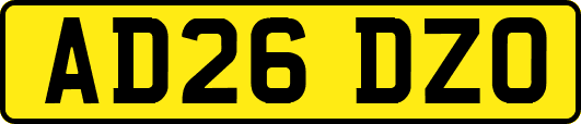 AD26DZO
