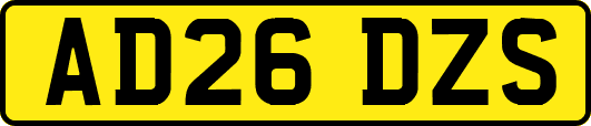 AD26DZS