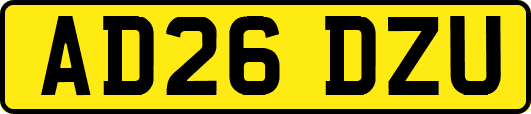 AD26DZU