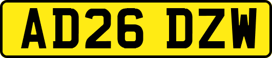 AD26DZW