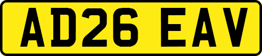 AD26EAV