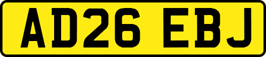 AD26EBJ