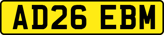 AD26EBM