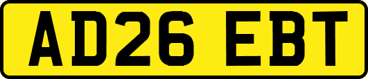 AD26EBT