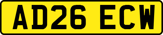 AD26ECW