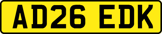 AD26EDK
