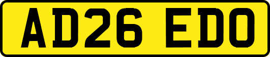 AD26EDO
