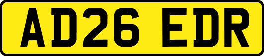 AD26EDR