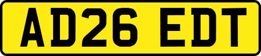 AD26EDT