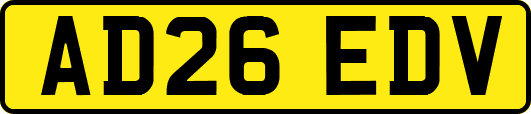 AD26EDV