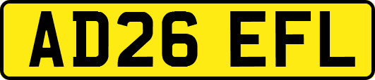 AD26EFL