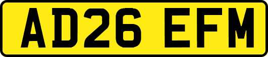 AD26EFM