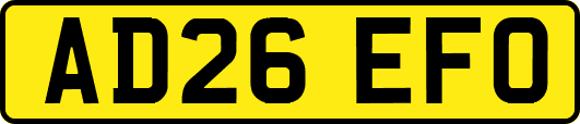 AD26EFO