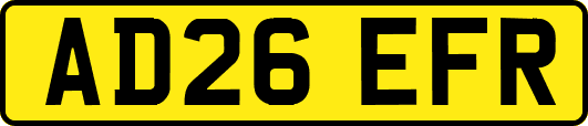 AD26EFR