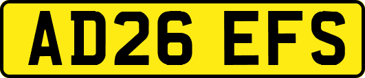 AD26EFS
