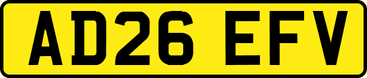 AD26EFV