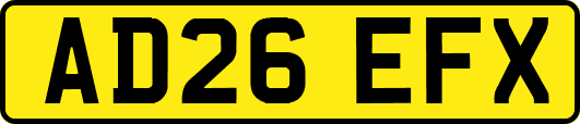 AD26EFX