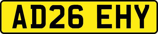 AD26EHY