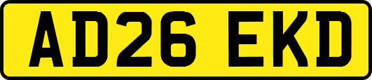AD26EKD