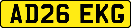 AD26EKG